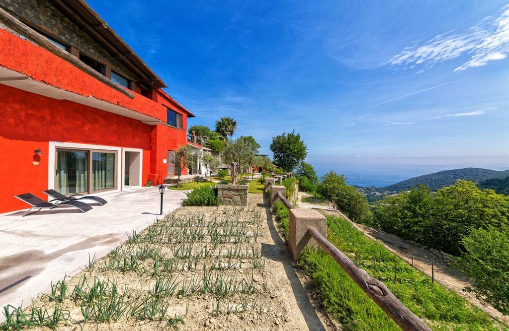 Agriturismo Pera Di Basso كازاميتْشيولا تيرمي المظهر الخارجي الصورة