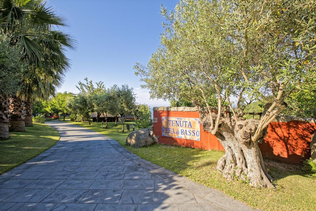 Agriturismo Pera Di Basso كازاميتْشيولا تيرمي المظهر الخارجي الصورة