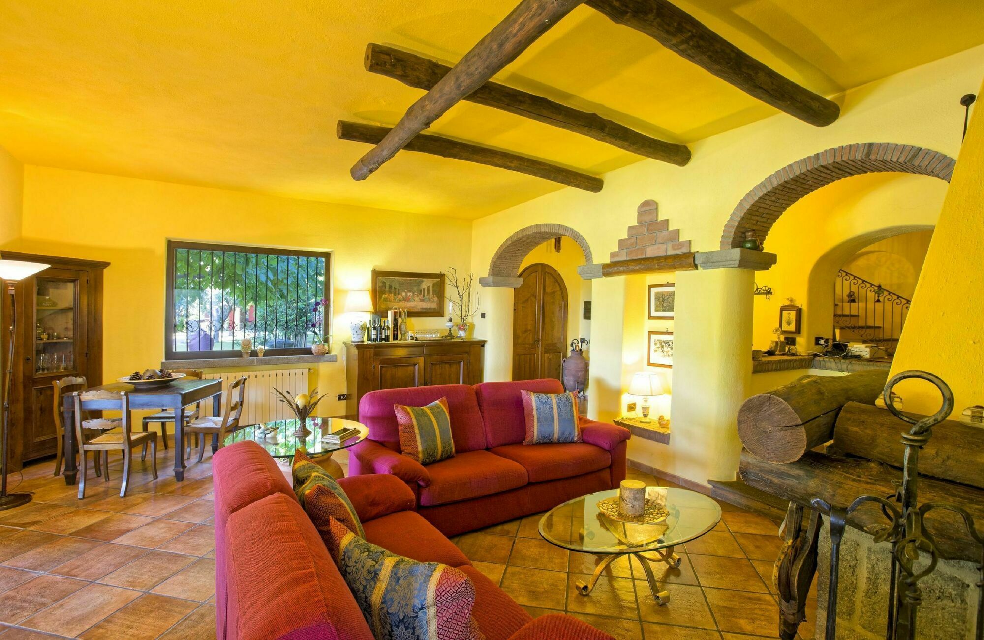 Agriturismo Pera Di Basso كازاميتْشيولا تيرمي المظهر الخارجي الصورة