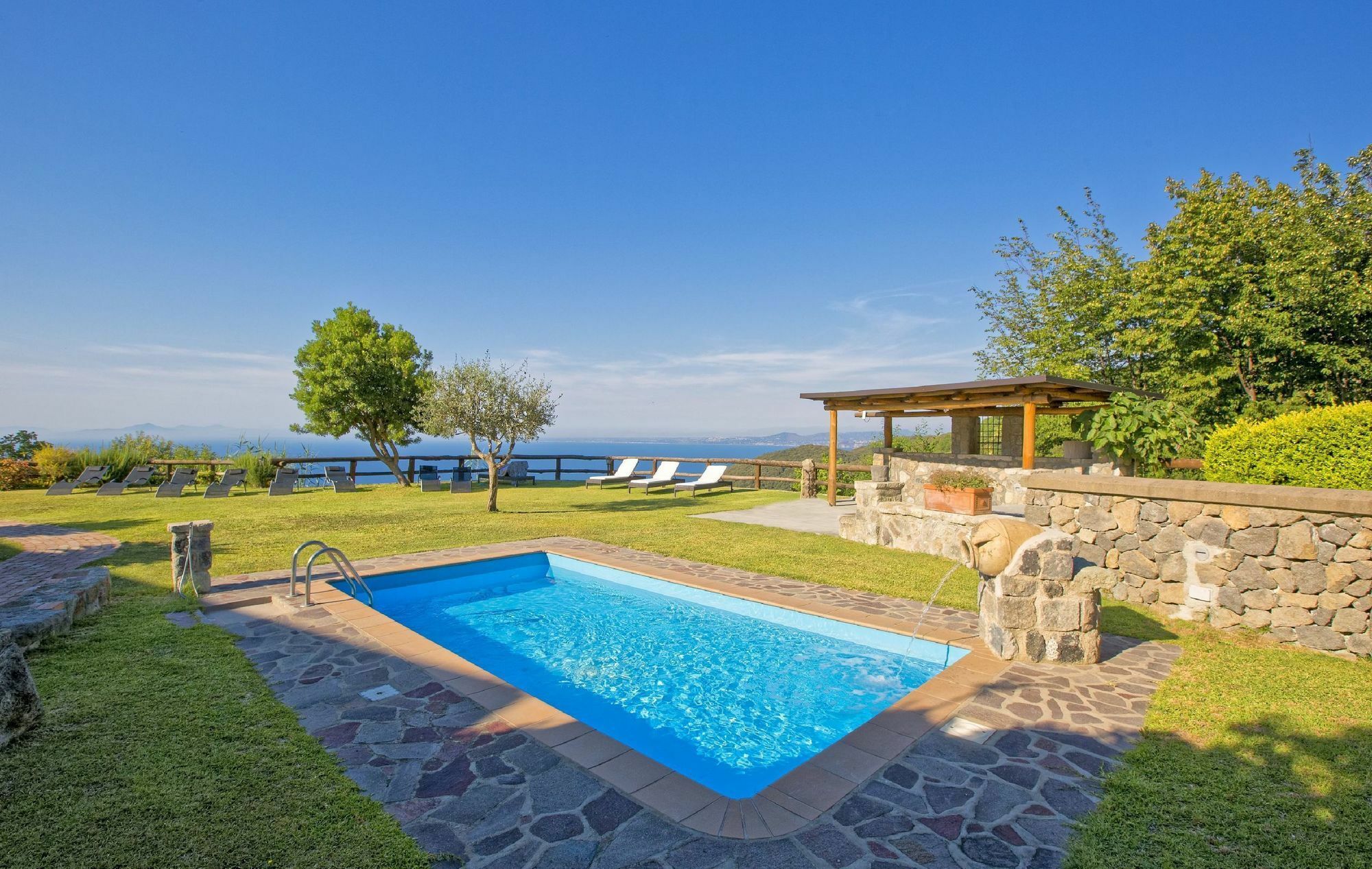 Agriturismo Pera Di Basso كازاميتْشيولا تيرمي المظهر الخارجي الصورة