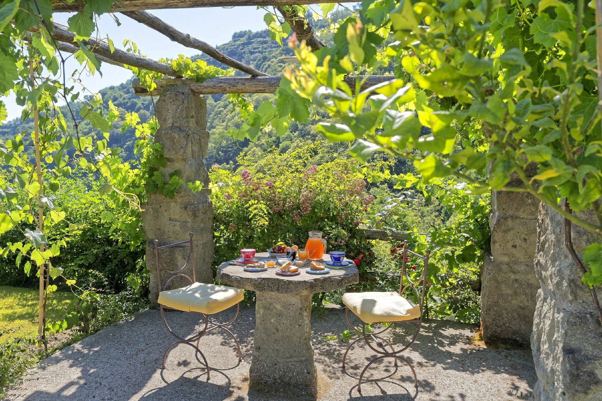 Agriturismo Pera Di Basso كازاميتْشيولا تيرمي المظهر الخارجي الصورة